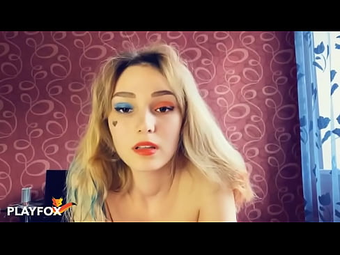 ❤️ Óculos mágicos de realidade virtual deram-me sexo com Harley Quinn ❤️❌ Sexo de qualidade em porno pt.pornodil.ru ﹏